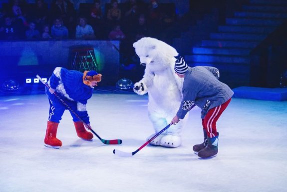 &TScy;&icy;&rcy;&kcy; &ncy;&acy; &lcy;&softcy;&dcy;&ucy; &laquo;&Acy;&jcy;&scy;&bcy;&iecy;&rcy;&gcy;&raquo;