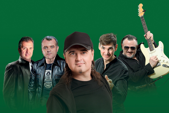 Группа "Нэнси" (г. Рыбинск)