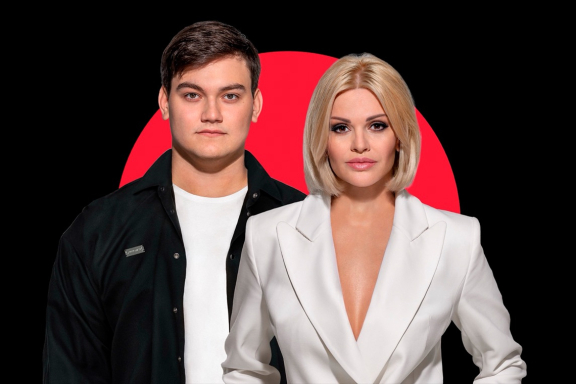 Ирина Круг с программой «Ребята»