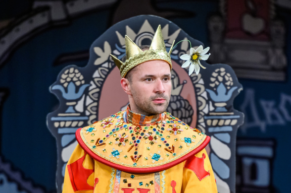 Сказ про Федота-стрельца