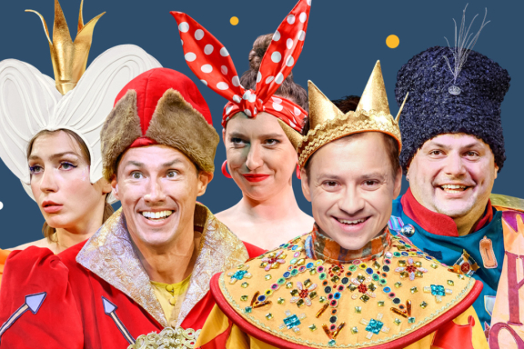 Сказ про Федота-стрельца