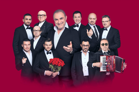 Хор Турецкого «Вам, Любимые!»