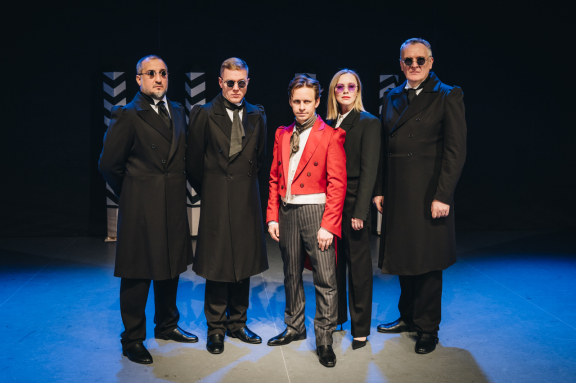 Спектакль «Мёртвые души»