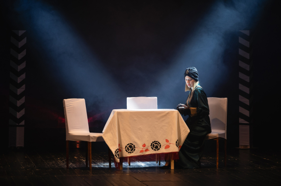 Спектакль «Мёртвые души»