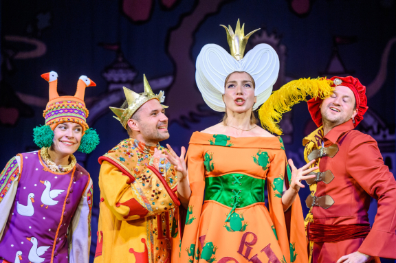 Сказ про Федота-стрельца