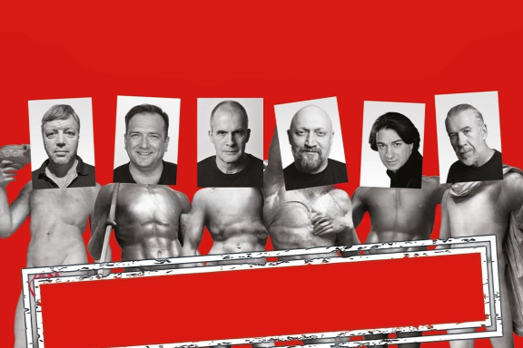 &Scy;&pcy;&iecy;&kcy;&tcy;&acy;&kcy;&lcy;&softcy; &laquo;Ladies&rsquo; Night&period; &Tcy;&ocy;&lcy;&softcy;&kcy;&ocy; &dcy;&lcy;&yacy; &zhcy;&iecy;&ncy;&shchcy;&icy;&ncy;&raquo;