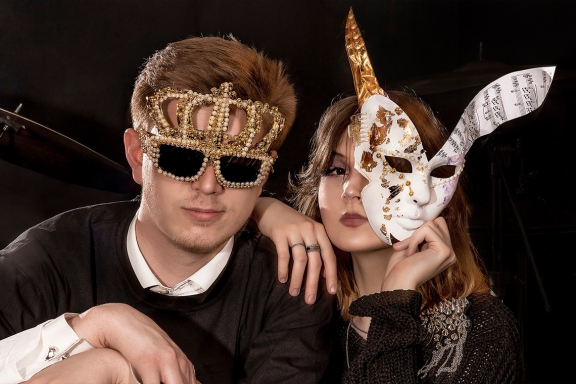 Рок-Фантазия «Король и Шут» на виолончелях Magic Cellos Band