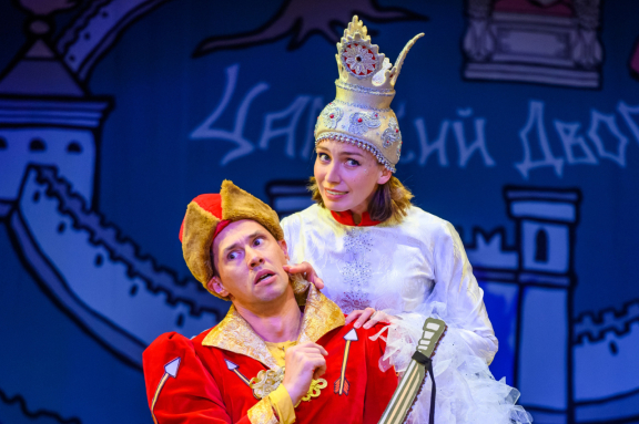 Сказ про Федота-стрельца