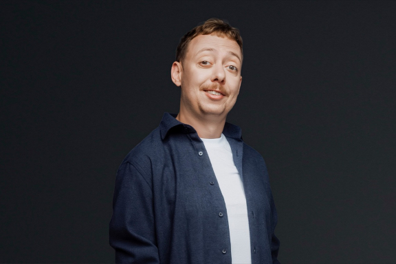 Нидаль Абу Газале. Abu Show & Stand Up: новая программа!