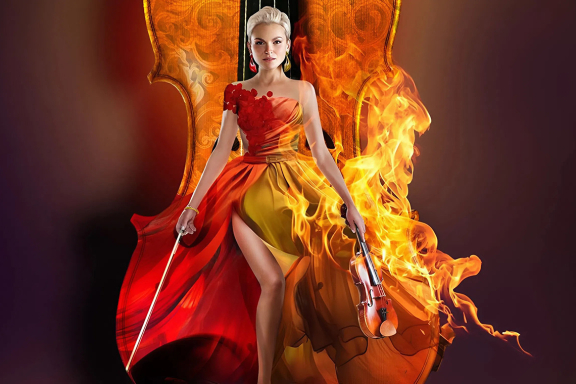 Евгения Зима. Гала шоу