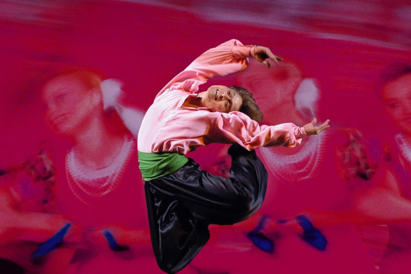 Концерт ансамбля народного танца им. Игоря Моисеева