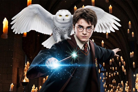 NeoClassic Orchestra. Вселенная Гарри Поттера. Концерт при свечах