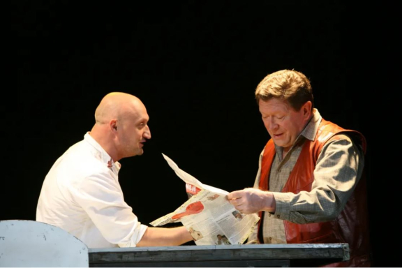 &Scy;&pcy;&iecy;&kcy;&tcy;&acy;&kcy;&lcy;&softcy; &laquo;Ladies&rsquo; Night&period; &Tcy;&ocy;&lcy;&softcy;&kcy;&ocy; &dcy;&lcy;&yacy; &zhcy;&iecy;&ncy;&shchcy;&icy;&ncy;&raquo;