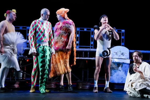 &Scy;&pcy;&iecy;&kcy;&tcy;&acy;&kcy;&lcy;&softcy; &laquo;Ladies&rsquo; Night&period; &Tcy;&ocy;&lcy;&softcy;&kcy;&ocy; &dcy;&lcy;&yacy; &zhcy;&iecy;&ncy;&shchcy;&icy;&ncy;&raquo;