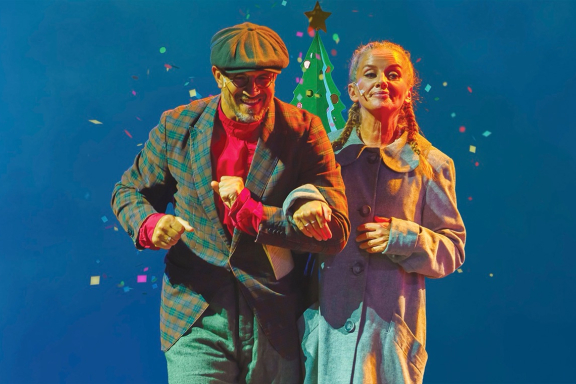 Мюзикл «Карнавальная ночь»