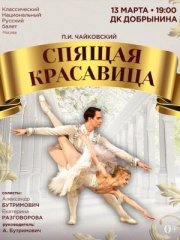 Балет "Спящая красавица"