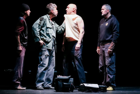 &Scy;&pcy;&iecy;&kcy;&tcy;&acy;&kcy;&lcy;&softcy; &laquo;Ladies&rsquo; Night&period; &Tcy;&ocy;&lcy;&softcy;&kcy;&ocy; &dcy;&lcy;&yacy; &zhcy;&iecy;&ncy;&shchcy;&icy;&ncy;&raquo;