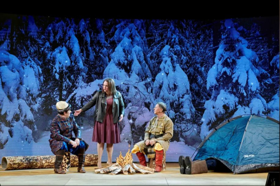 Уральские пельмени. Новогоднее шоу