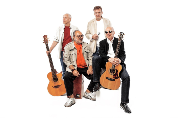 Группа «Воскресение». Первый акустический тур