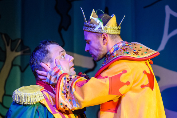 Сказ про Федота-стрельца