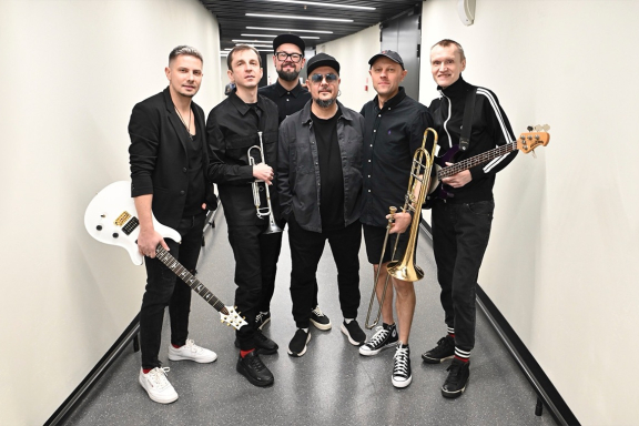 TRUBETSKOY в Ярославле