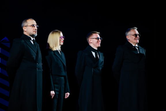 Спектакль «Мёртвые души»