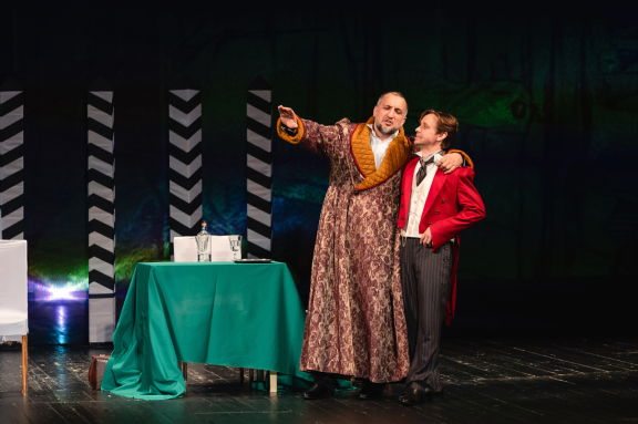 &Scy;&pcy;&iecy;&kcy;&tcy;&acy;&kcy;&lcy;&softcy; &laquo;&Mcy;&iocy;&rcy;&tcy;&vcy;&ycy;&iecy; &dcy;&ucy;&shcy;&icy;&raquo;