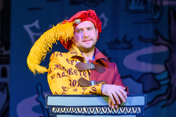 Сказ про Федота-стрельца