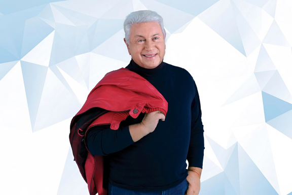 Владимир Винокур (г. Ярославль, Дворец Молодежи)