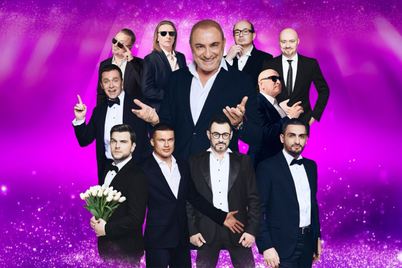 &KHcy;&ocy;&rcy; &Tcy;&ucy;&rcy;&iecy;&tscy;&kcy;&ocy;&gcy;&ocy; &laquo;&Vcy;&acy;&mcy;&comma; &Lcy;&yucy;&bcy;&icy;&mcy;&ycy;&iecy;&excl;&raquo;