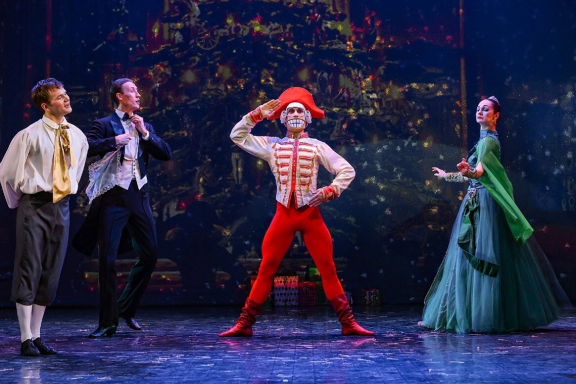 «Щелкунчик» Ярославль - Театр танца «Гжель»