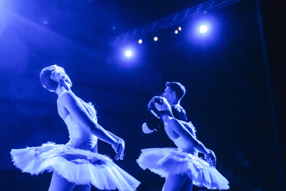 Балет «Лебединое озеро»