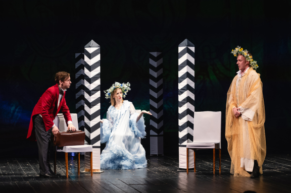 Спектакль «Мёртвые души»