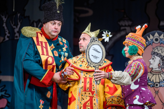 Сказ про Федота-стрельца