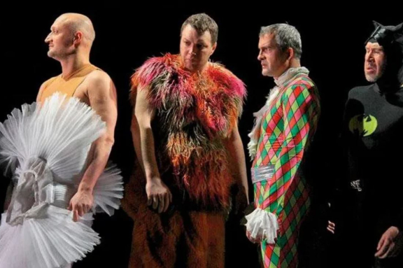 &Scy;&pcy;&iecy;&kcy;&tcy;&acy;&kcy;&lcy;&softcy; &laquo;Ladies&rsquo; Night&period; &Tcy;&ocy;&lcy;&softcy;&kcy;&ocy; &dcy;&lcy;&yacy; &zhcy;&iecy;&ncy;&shchcy;&icy;&ncy;&raquo;