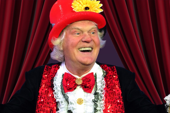 Театр кошек Юрия Куклачёва "Коты спасают мир" (г. Рыбинск)