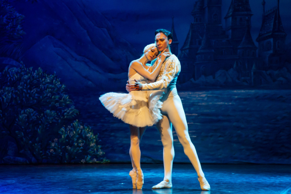 Балет «Лебединое озеро»