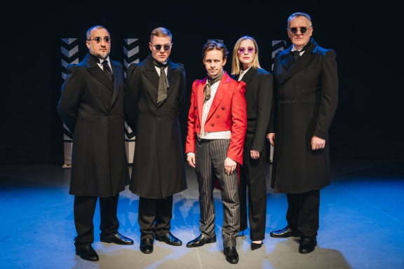 &Scy;&pcy;&iecy;&kcy;&tcy;&acy;&kcy;&lcy;&softcy; &laquo;&Mcy;&iocy;&rcy;&tcy;&vcy;&ycy;&iecy; &dcy;&ucy;&shcy;&icy;&raquo;