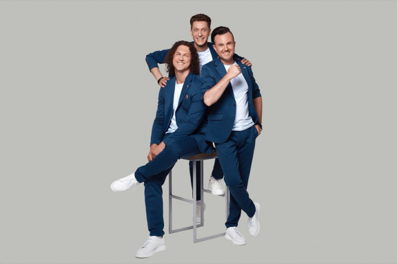 Концерт группы САДко