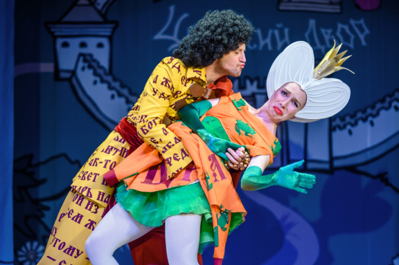 Сказ про Федота-стрельца