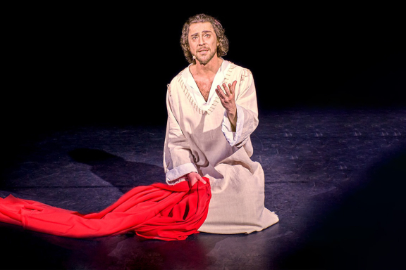 Рок-опера "Иисус Христос. Суперзвезда"